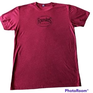 Founder's Brewing Company T-shirt